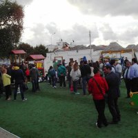 Inaugurazione "Parco Giochi Senza Barriere" 2015